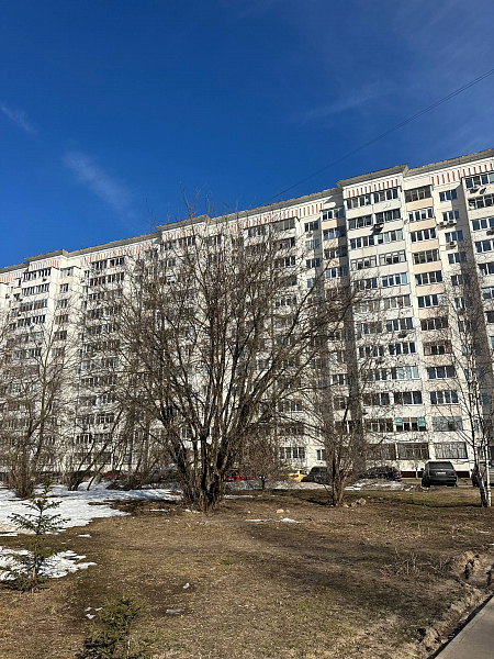 ул. Спортивная, д. 5, корп. 3