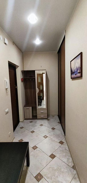 ул. Набережная, д. 23, корп. 1