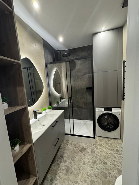 апартаменты, Москва, Долгопрудненское шоссе, д. 3А