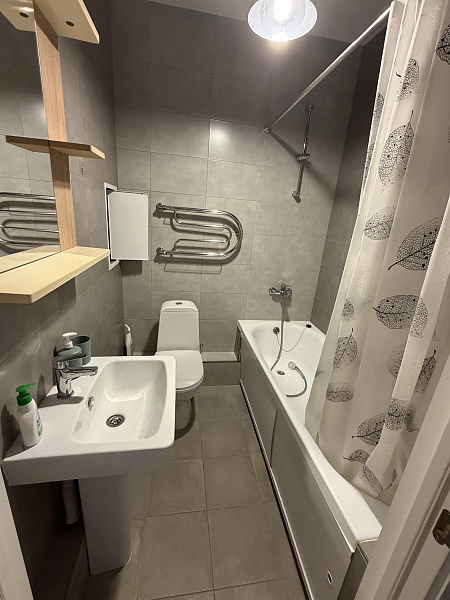 ул. Парковая, д. 44, корп. 1