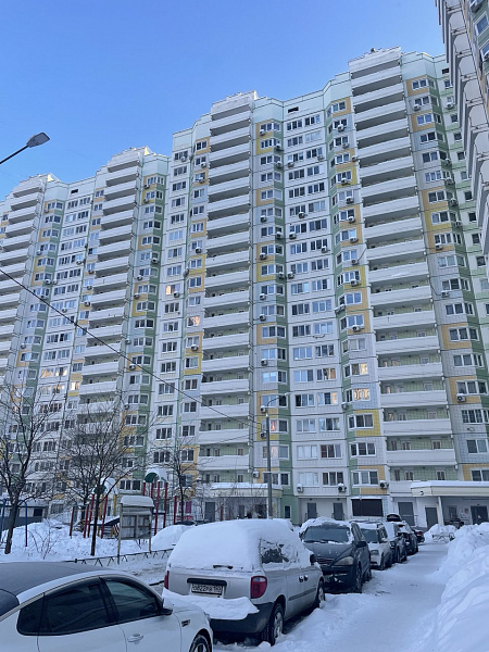 пр-кт Ракетостроителей, д. 5, корп. 1