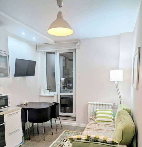 пр-кт Ракетостроителей, д. 5, корп. 1