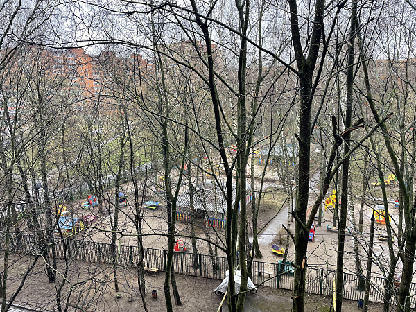 ул. Дирижабельная, д. 17