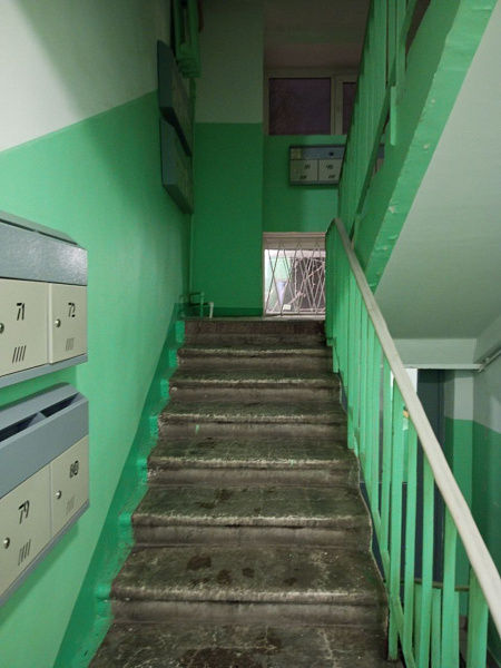 ул. Дирижабельная, д. 10