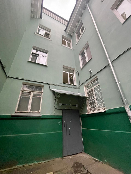 ул. Первомайская, д. 38 ул. Первомайская, д. 38