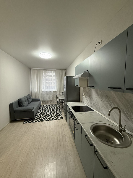 ул. Парковая, д. 46, корп. 1