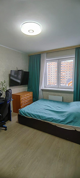 Дмитровский район, пгт Некрасовский, мкр-н Строителей д. 42