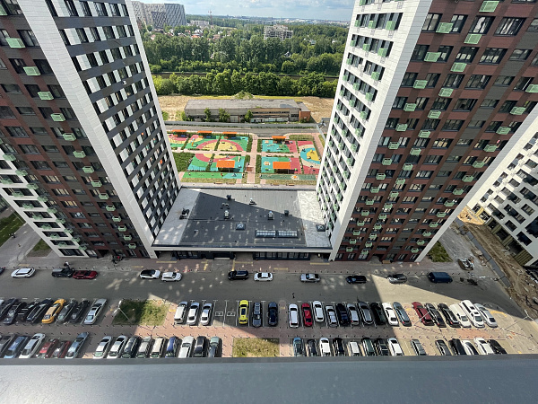 ул. Парковая д. 42, корп. 1