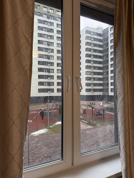 ул. Парковая, д. 46, корп. 1