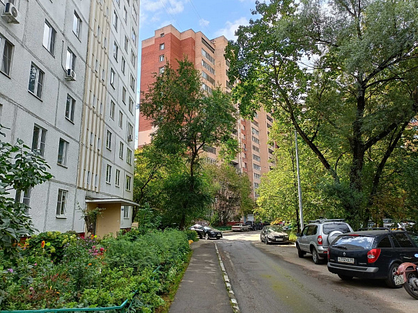 ул. Зелёная, д. 15