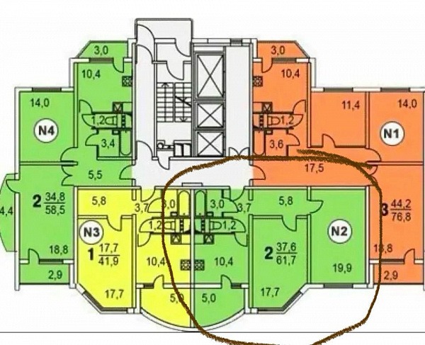 ул. Совхозная, д. 18