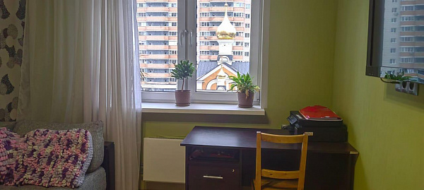 Дмитровский район, пгт Некрасовский, мкр-н Строителей д. 42