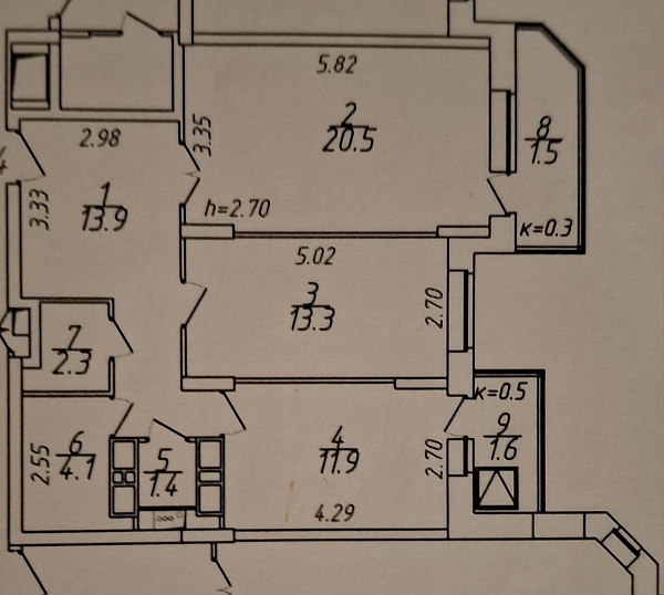 Старое Дмитровское шоссе, д. 11