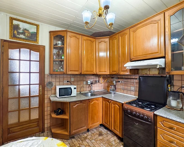 Химки, ул. Чапаева, д. 5