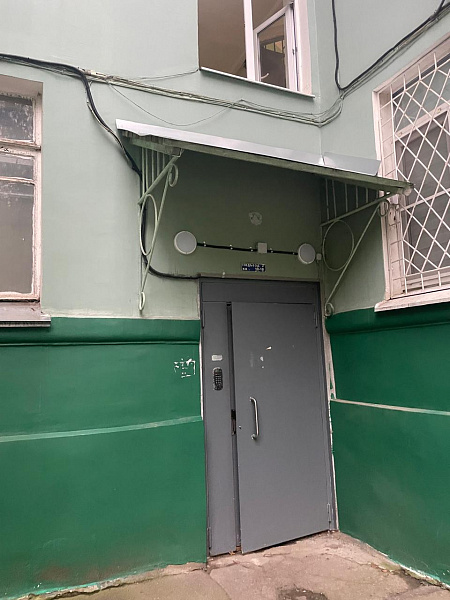 ул. Первомайская, д. 38 ул. Первомайская, д. 38