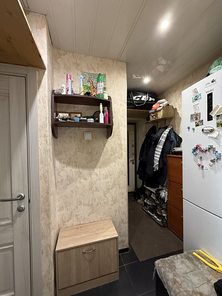 Москва, Коптевский бульвар, д. 16, корп. 3