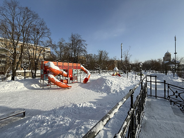 Москва, Коптевский бульвар, д. 16, корп. 3