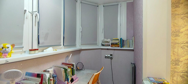 Дмитровский район, пгт Некрасовский, мкр-н Строителей д. 42