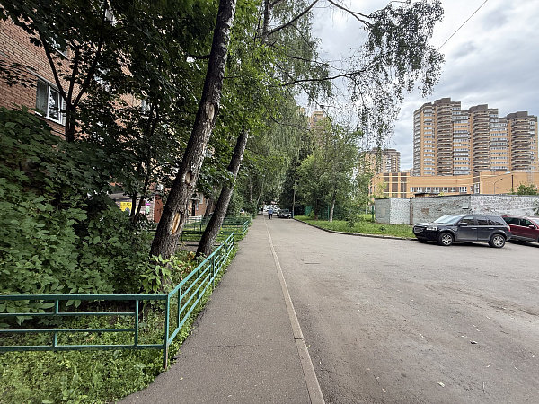 ул. Дирижабельная, д. 13