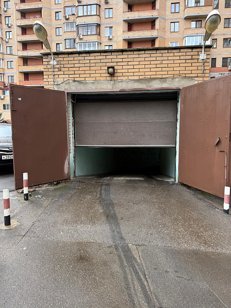 машиноместо, Лихачевское шоссе, д. 14, корп. 1