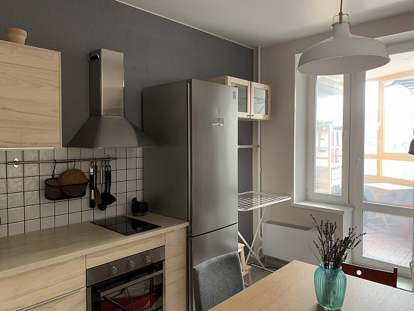 Химки, ул. Совхозная, д. 3