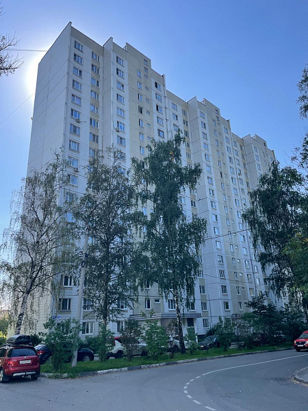 Долгопрудный, ул. Корабельная, д. 1
