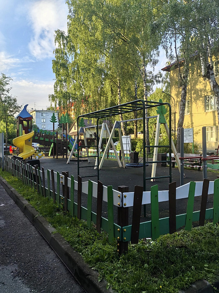 Красногорск, пос. Новый, д. 23А