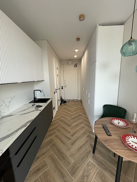 апартаменты Долгопрудненское шоссе 3А / ул. Новодачная, 67/68 