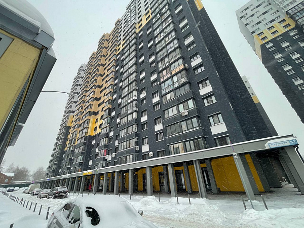 ул. Парковая, д. 52, корп. 1