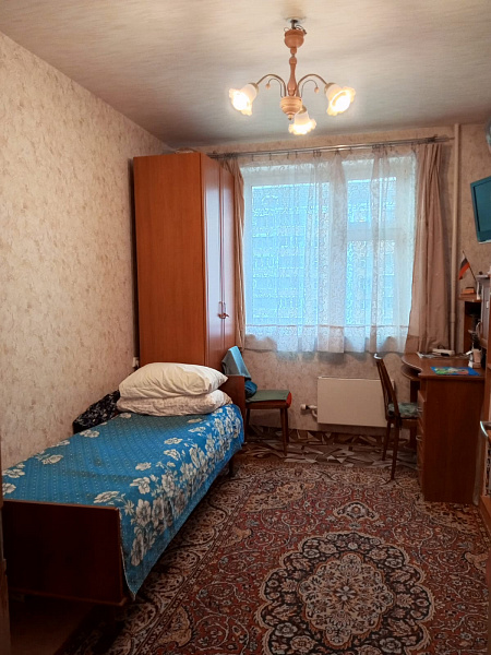 Москва, ул. Смольная, д. 51, корп. 2