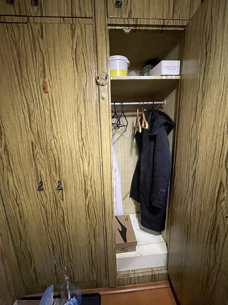 ул. Дирижабельная, д. 17