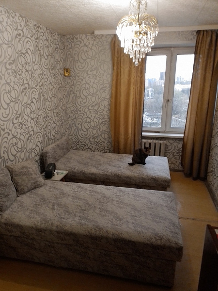 Москва, Дмитровское шоссе, д. 105, корп. 2