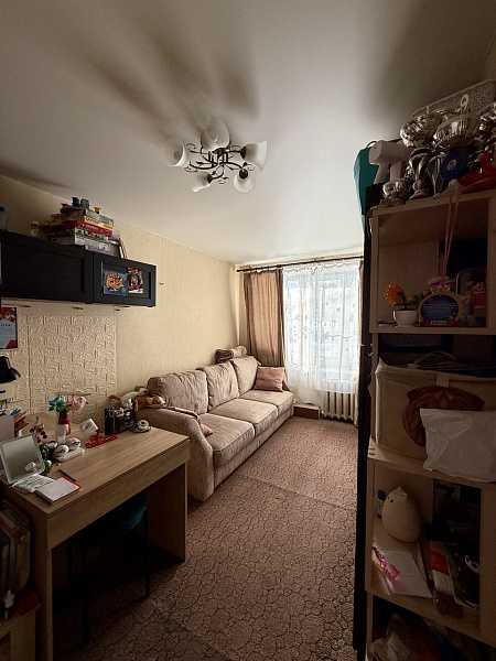 Москва, Коптевский бульвар, д. 16, корп. 3