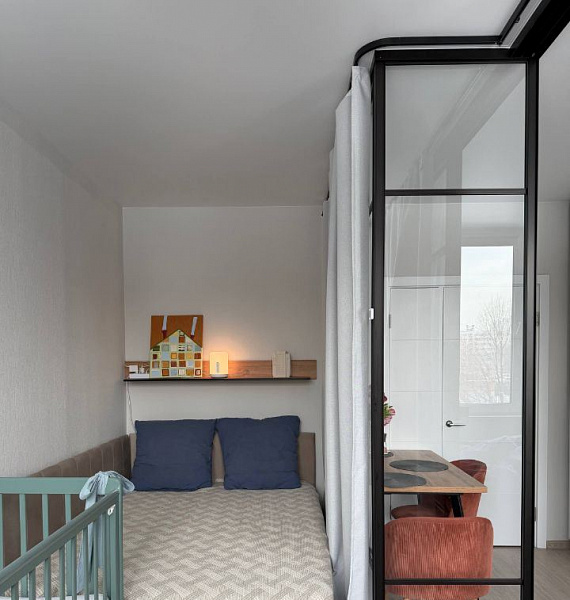 ул. Парковая, д. 46, корп. 1