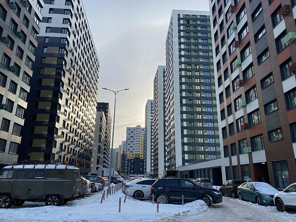 ул. Парковая, д. 44 ул. Парковая, д. 44