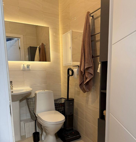 ул. Парковая, д. 46, корп. 1