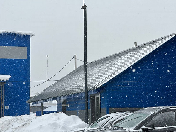 Промышленный проезд, д. 6