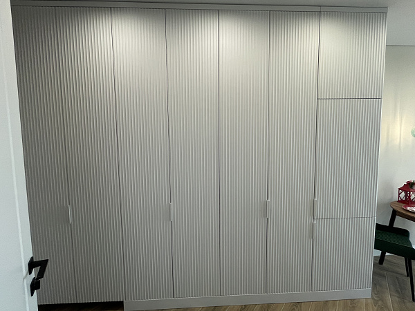 апартаменты Долгопрудненское шоссе 3А / ул. Новодачная, 67/68 