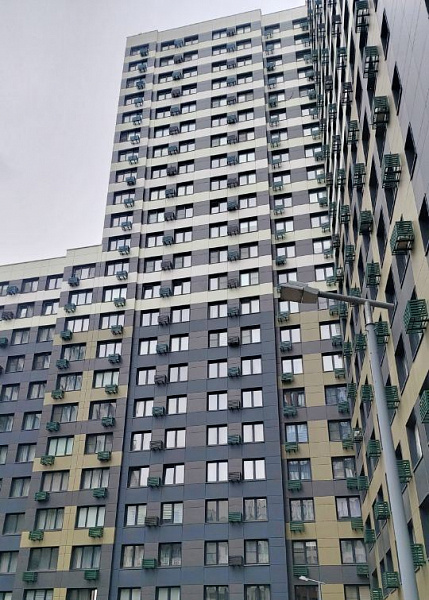 ул. Парковая, д. 44, корп. 1